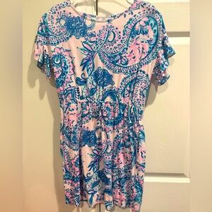 Girls Lilly Pulitzer dress, size XL (12-14)